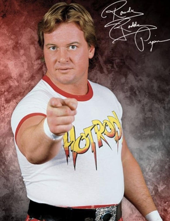 Rowdy Roddy Piper