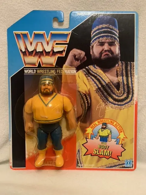 Akeem figure