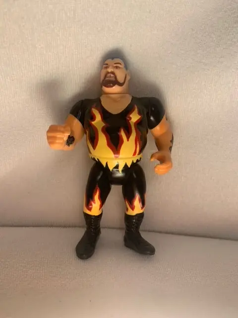 Bam Bam Bigelow action figure