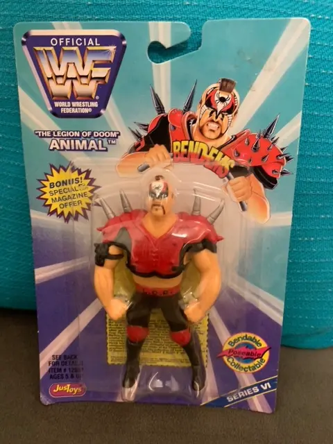 Legion of Doom Animal action figure