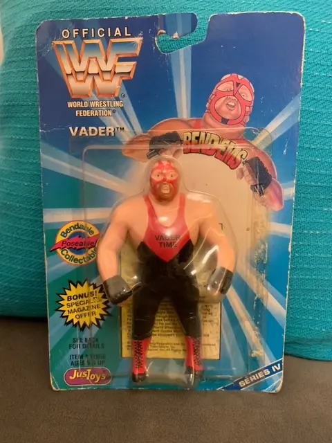 Vader action figure