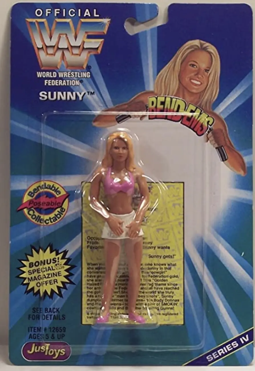 Sunny action figure