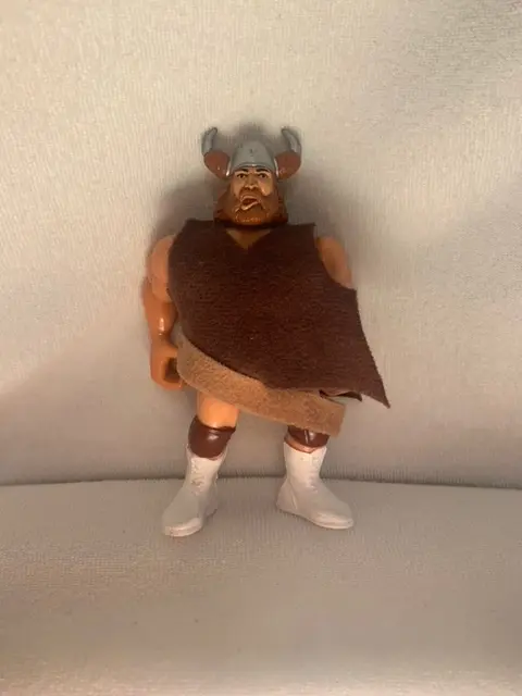 The Berzerker action figure