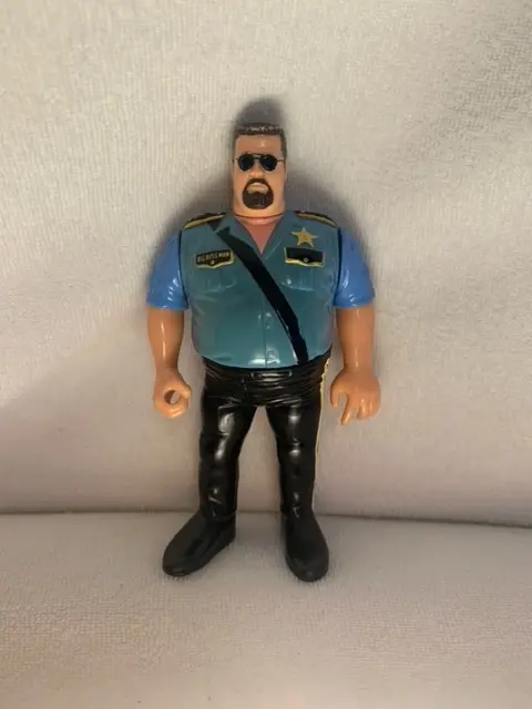 Big Boss Man 1 action figure