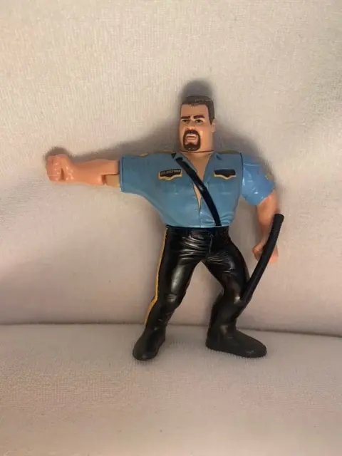 Big Boss Man 2 action figure