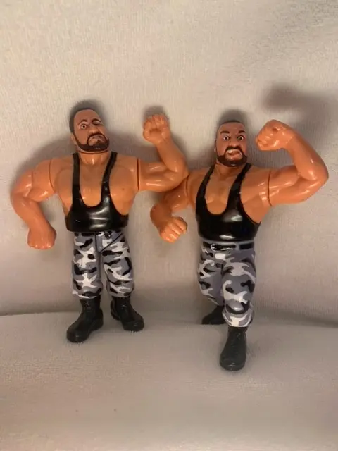 The Bushwhackers action figure