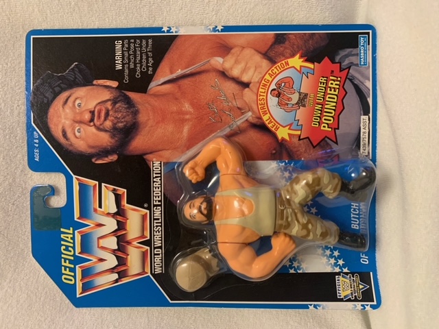 Butch the Bushwhacker