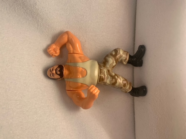 Butch the Bushwhacker