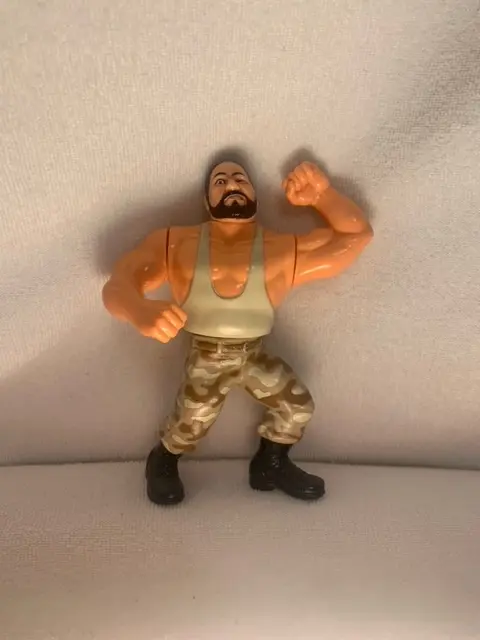 Butch the Bushwhacker action figure