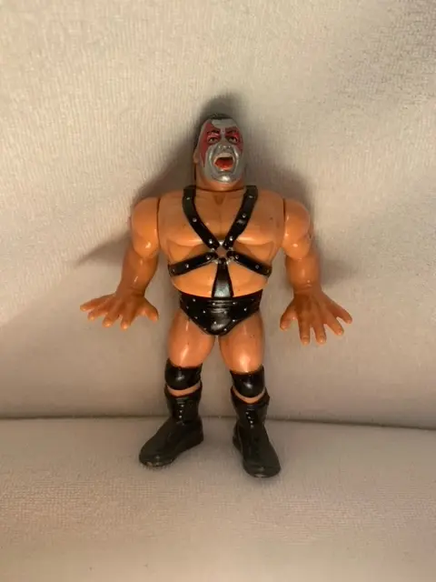 Demolition Ax action figure