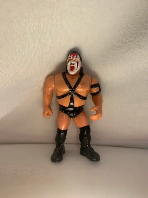 Demolition Smash figure