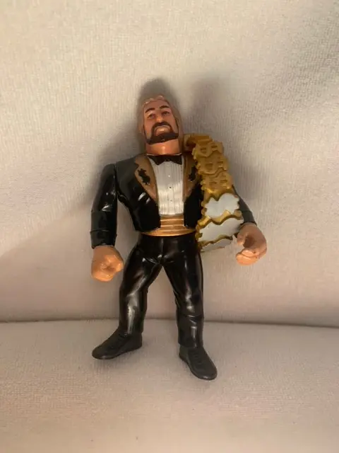 Million Dollar Man 1 action figure