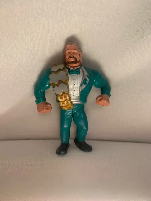 Million Dollar Man 2 action figure