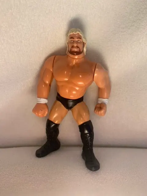 Million Dollar Man 3 action figure