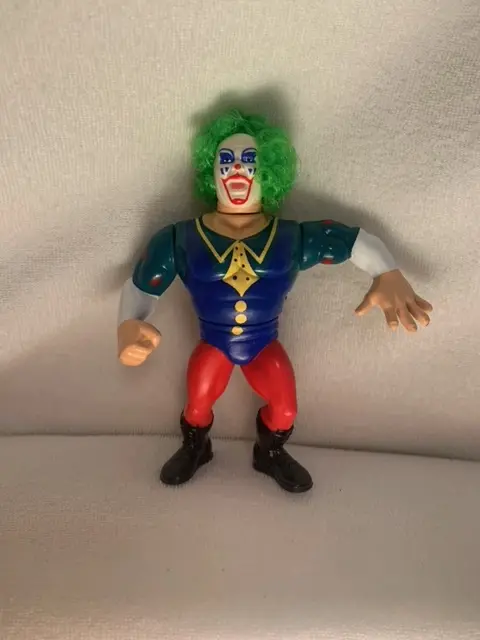 Doink the Clown action figure