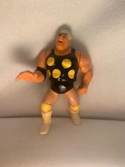 WWF Hasbro Dusty Rhodes