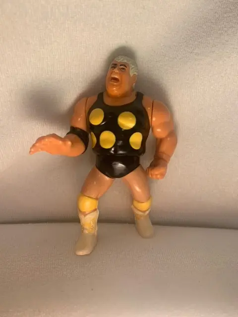 Dusty Rhodes action figure