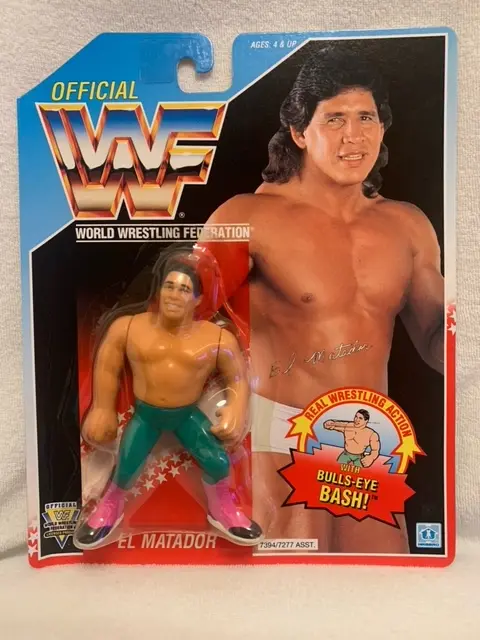 El Matador action figure