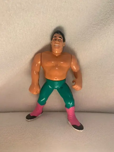 El Matador action figure