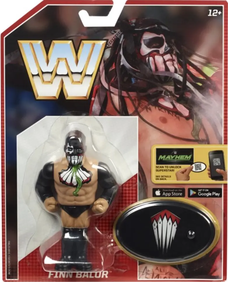 Finn Balor figure