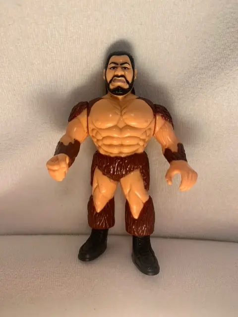 Giant Gonzalez action figure