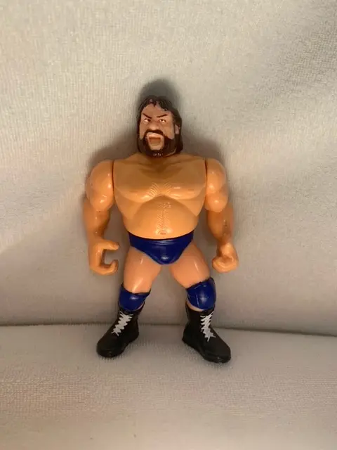 Hacksaw Jim Duggan 1 action figure