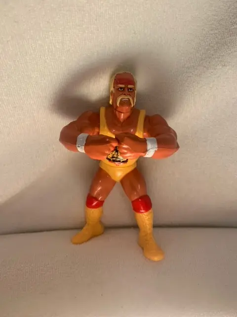 Hulk Hogan 2 action figure