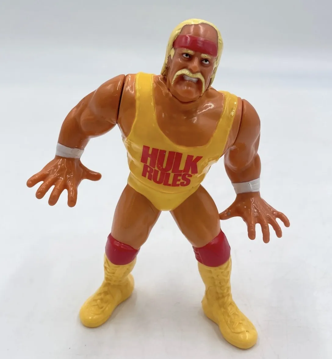 Hulk Hogan 1 action figure