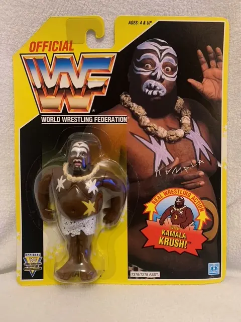 Signed Kamala