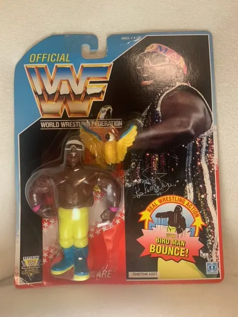 Signed Koko B Ware