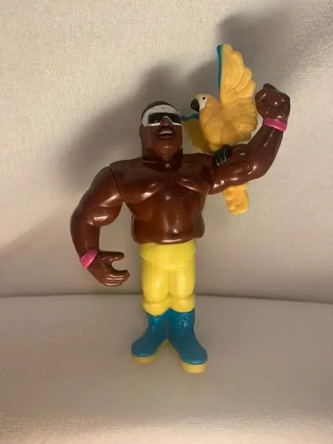 Koko B Ware action figure