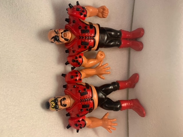 WWF Hasbro - The Legion Of Doom loose - Retro Figure
