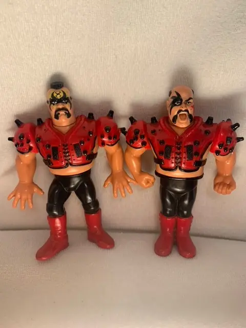 The Legion of Doom action figure