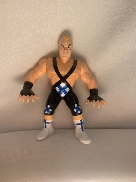 Ludvig Borga action figure