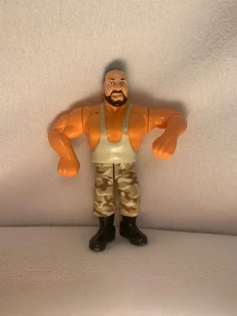 Luke the Bushwhacker action figure