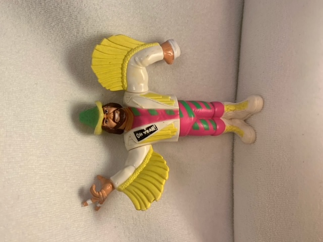 Macho Man Randy Savage 3