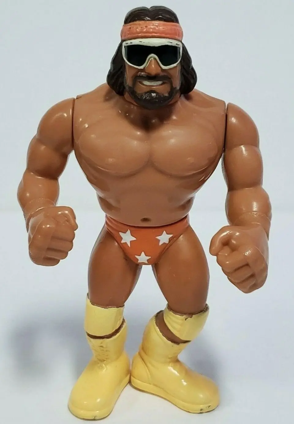 Macho Man Randy Savage 1 action figure