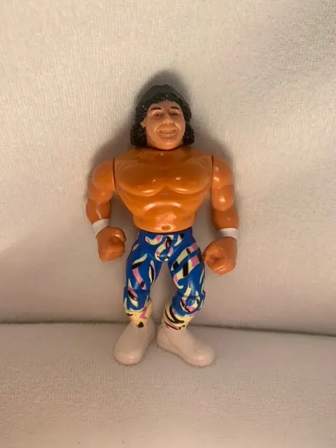 Marty Jannetty action figure