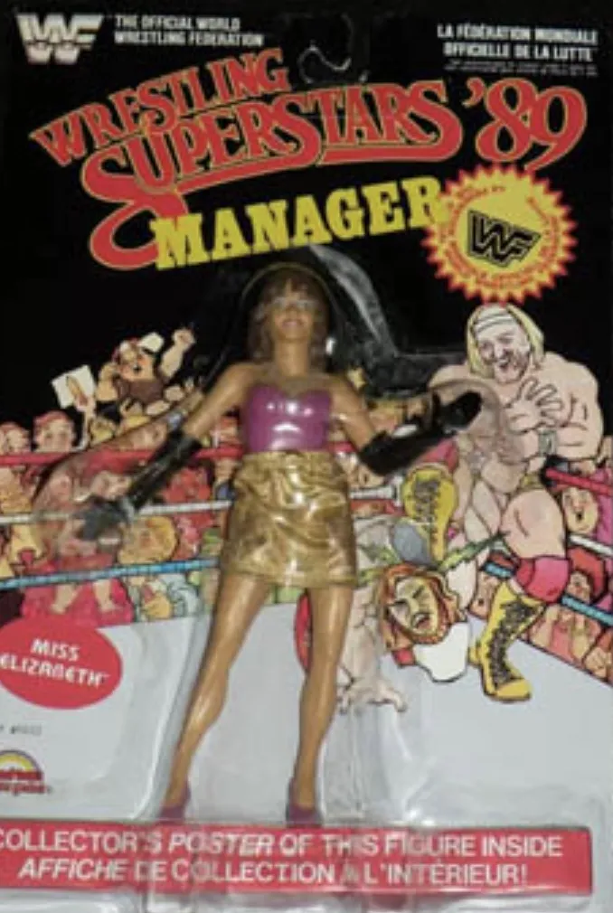 Miss Elizabeth 2 action figure