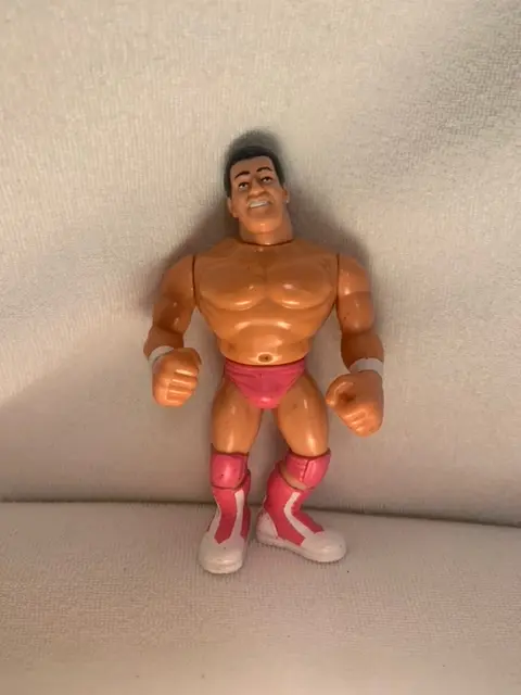 Rick the Model Martel action figure