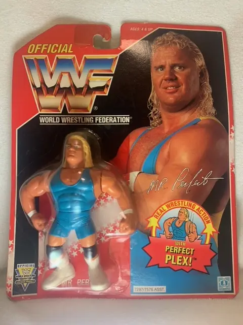 Signed Mr Perfect 2