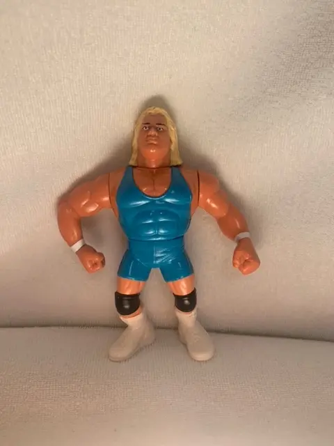 Mr Perfect 2 action figure