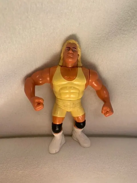 Mr Perfect 1 action figure