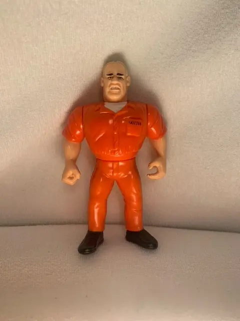 Nailz action figure