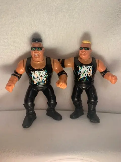 Nasty Boys action figure