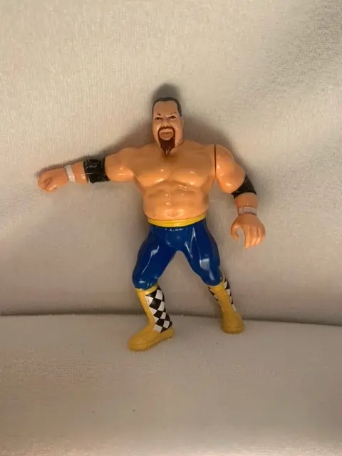 Jim the Anvil Neidhart action figure