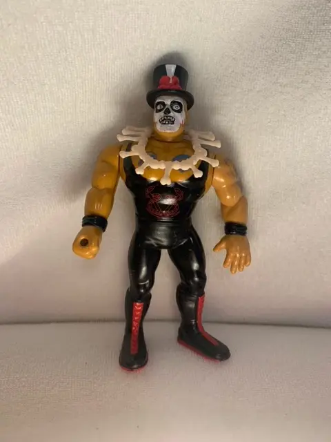 Papa Shango action figure