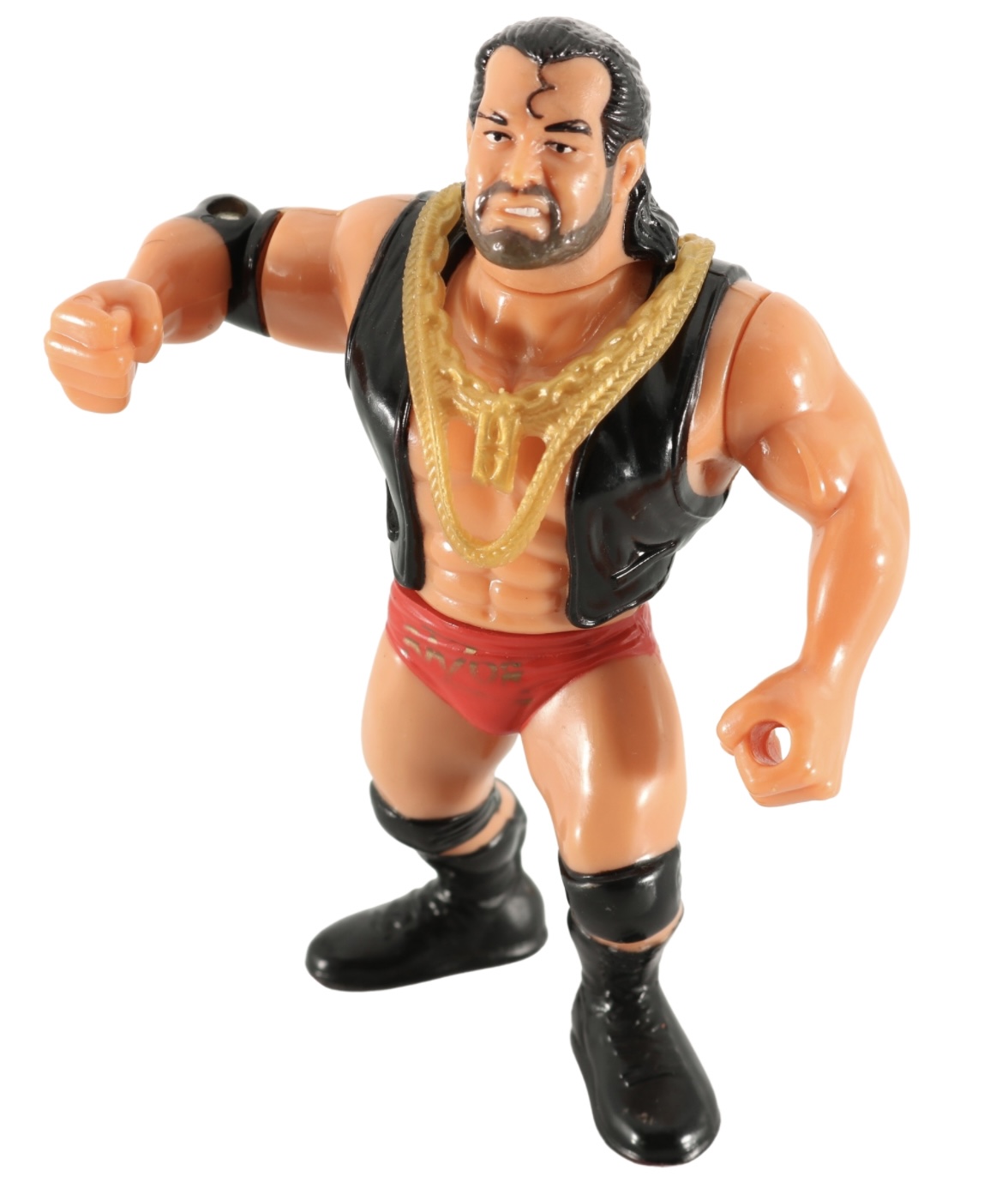Razor Ramon WWF Hasbro Value Guide (2026) – Loose (opened