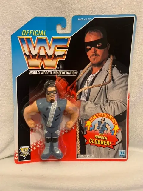 Repo Man action figure