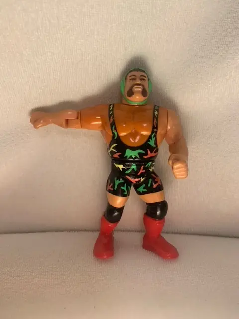 Rick Steiner action figure